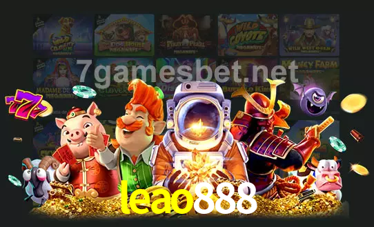 cassino leao888