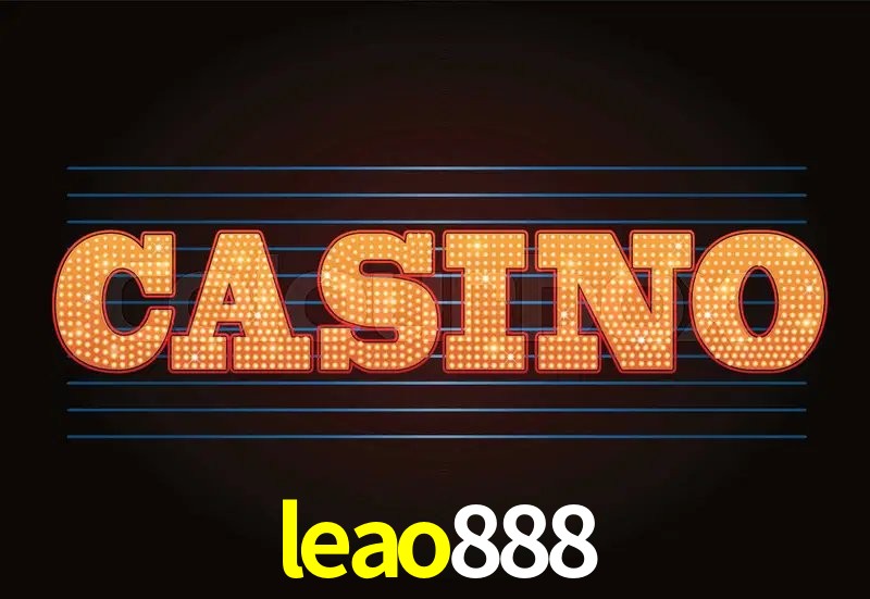 Design Responsivo leao888