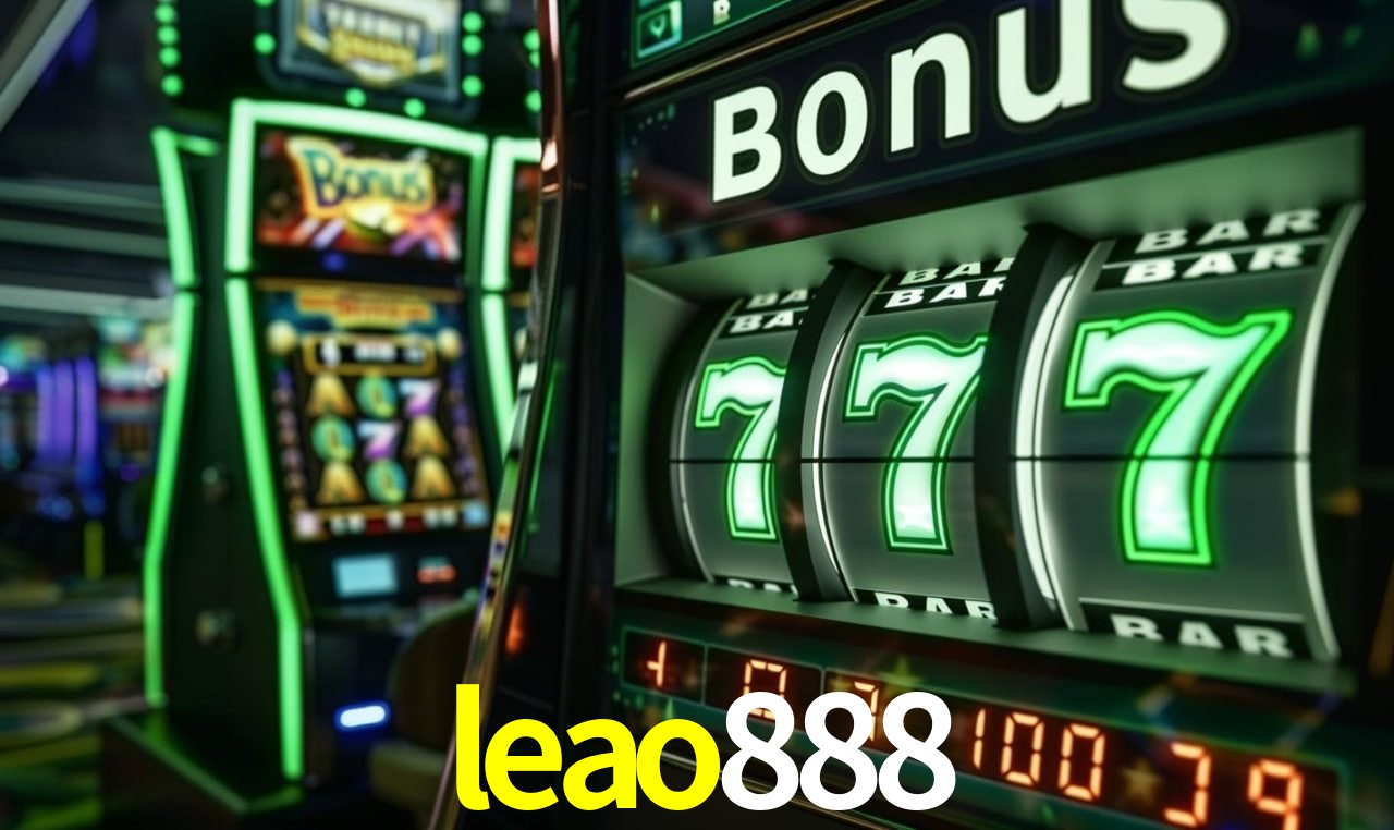 Mesa de Blackjack leao888