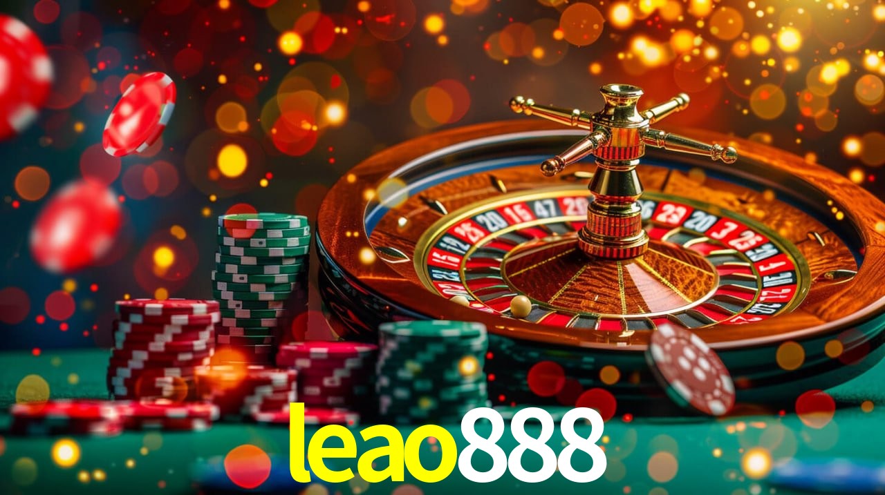 Casino Ao Vivo leao888