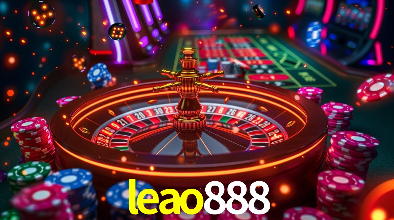 Apostas de Futebol leao888