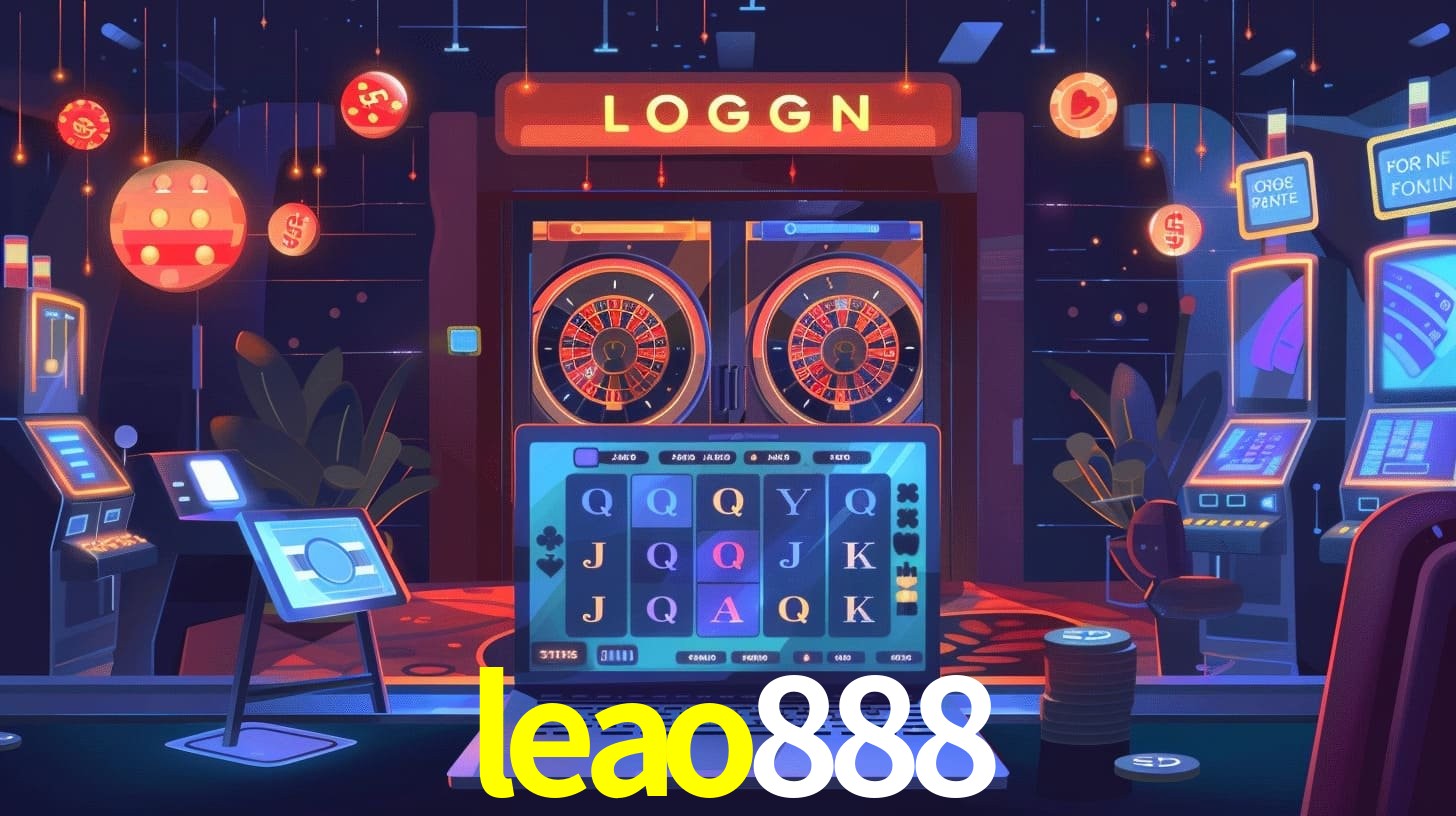 Jogos de Slot leao888