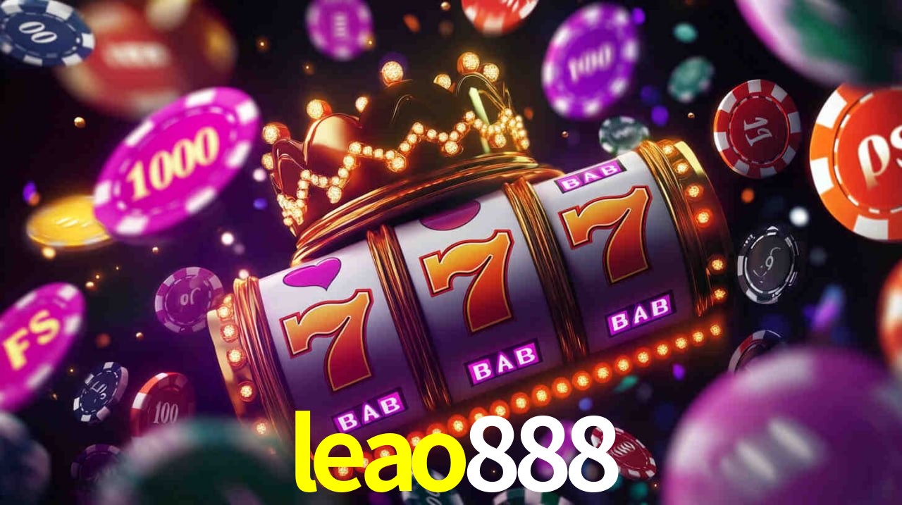 Casino Ao Vivo leao888