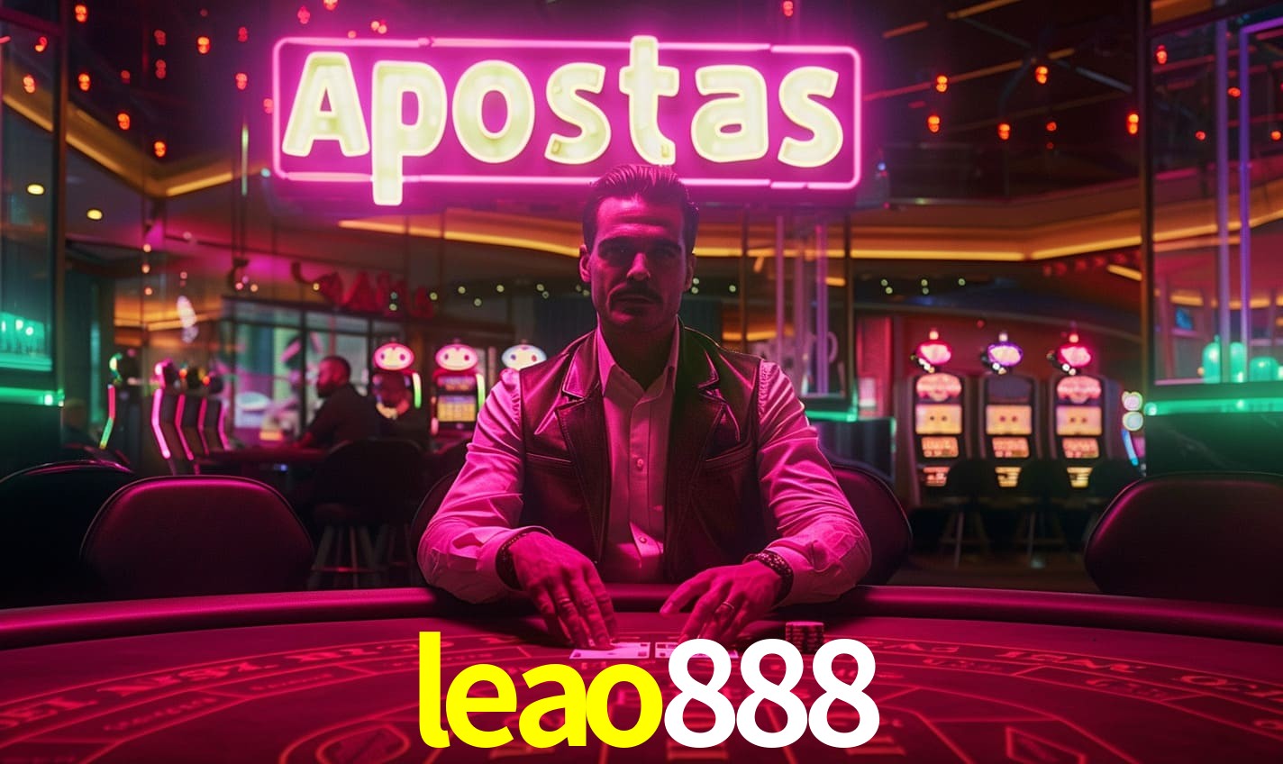 Bônus de Boas-vindas leao888