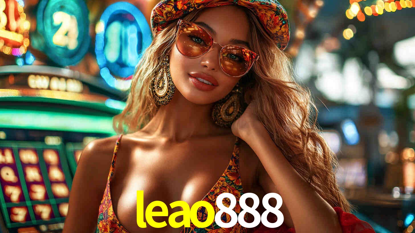 Bônus de Boas-vindas leao888