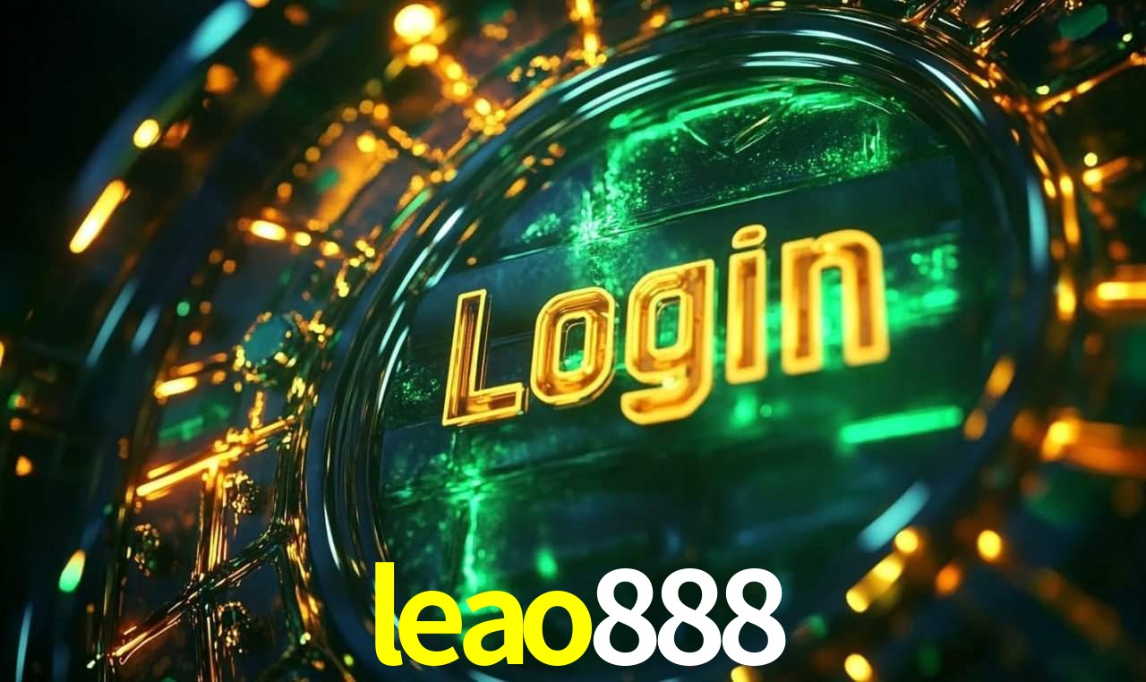 Interface do App leao888