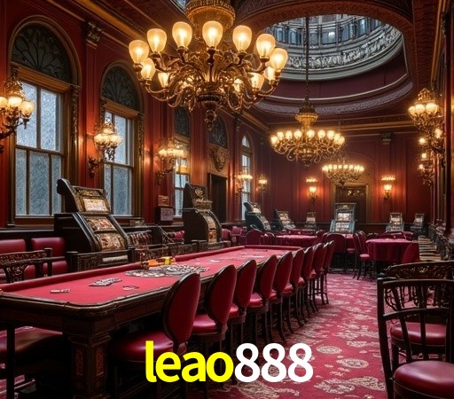 Casino Ao Vivo leao888