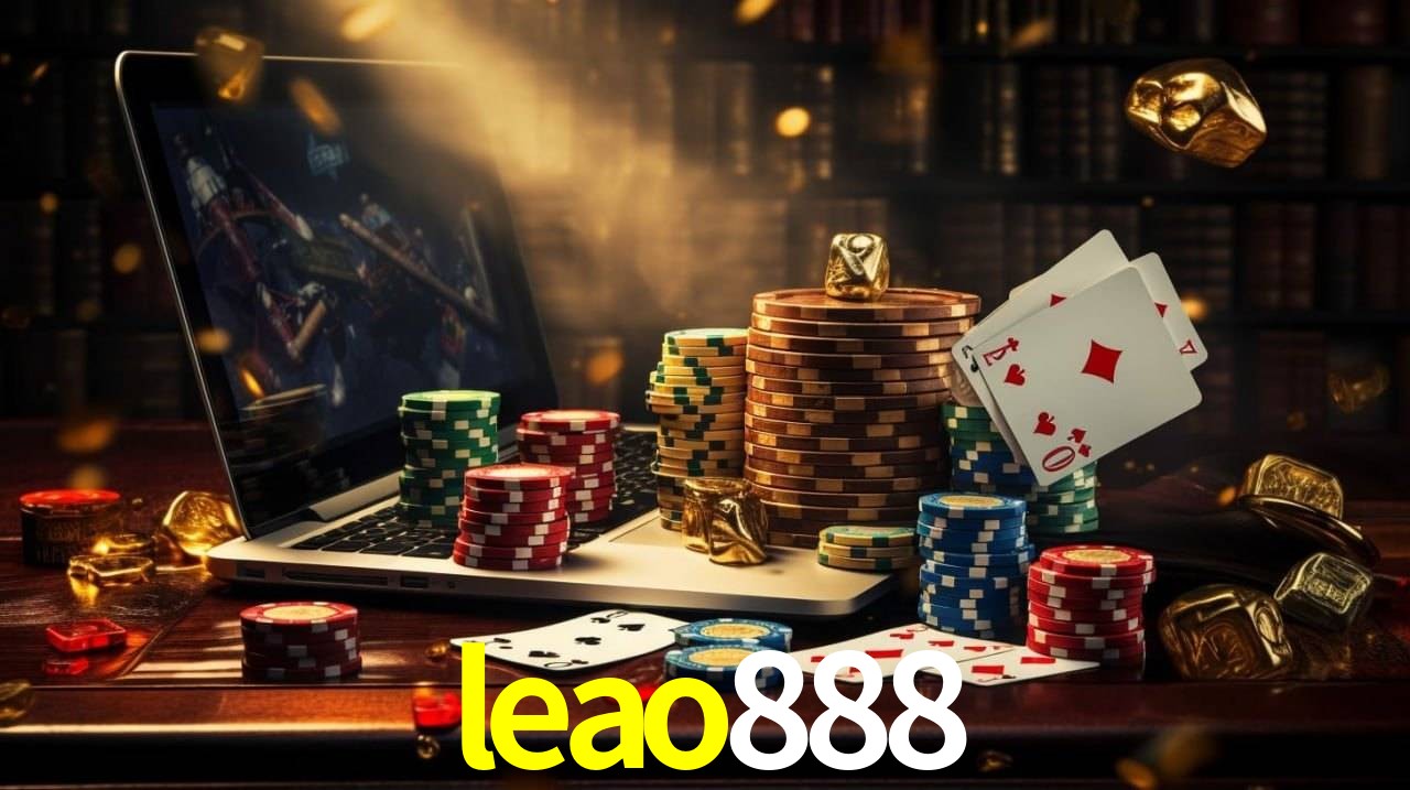 Jogos de Slot leao888