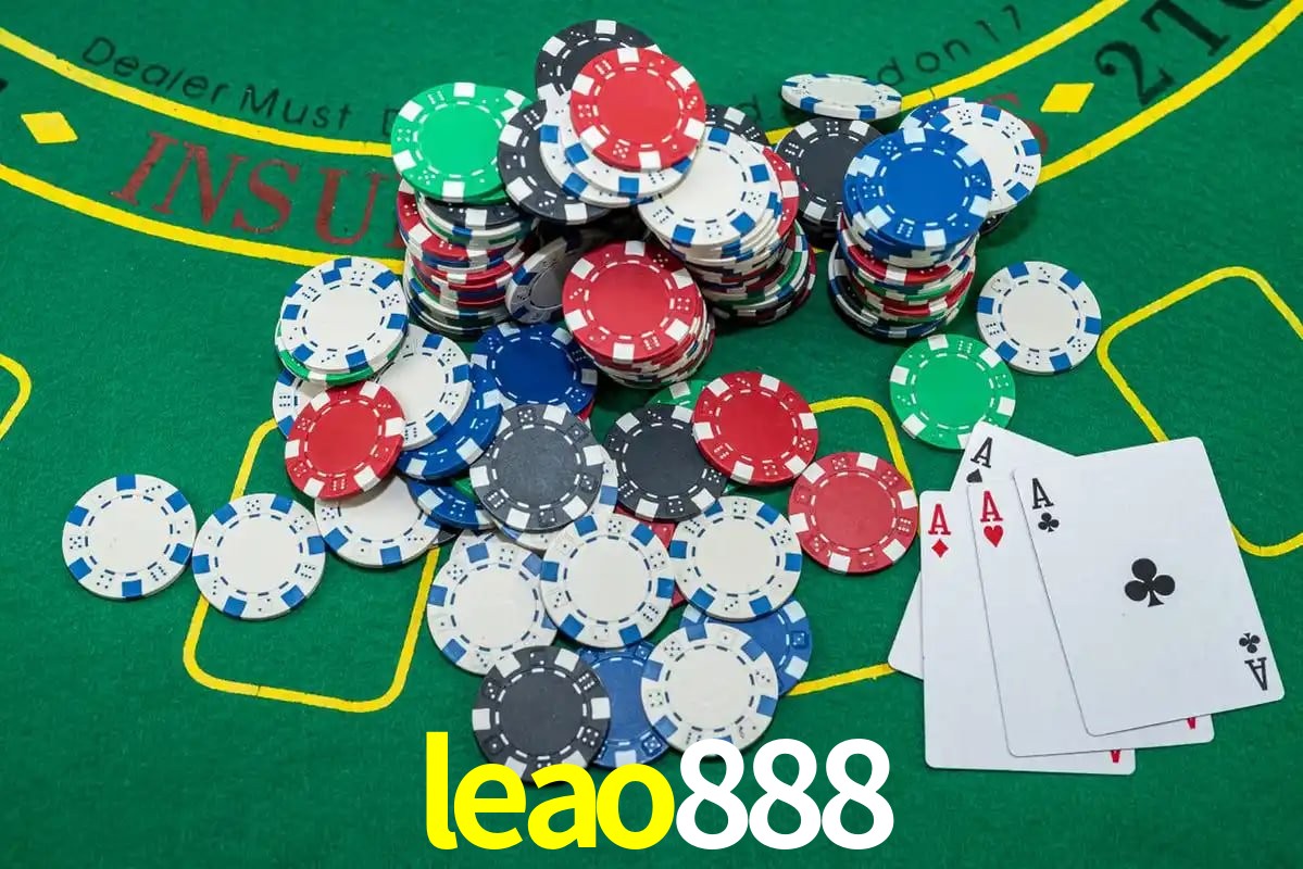 Recursos de Bônus leao888