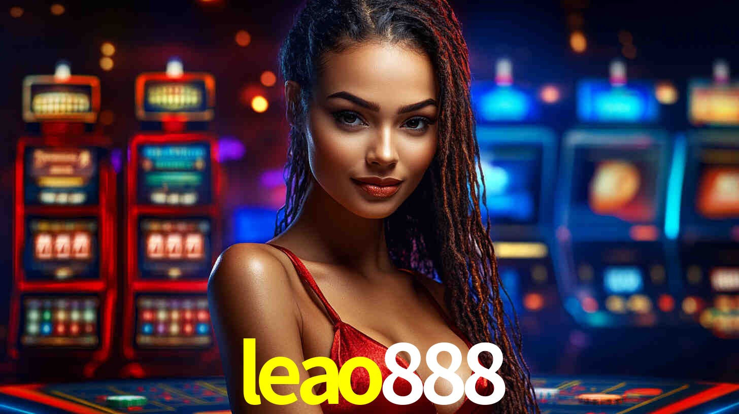 Interface Premium leao888