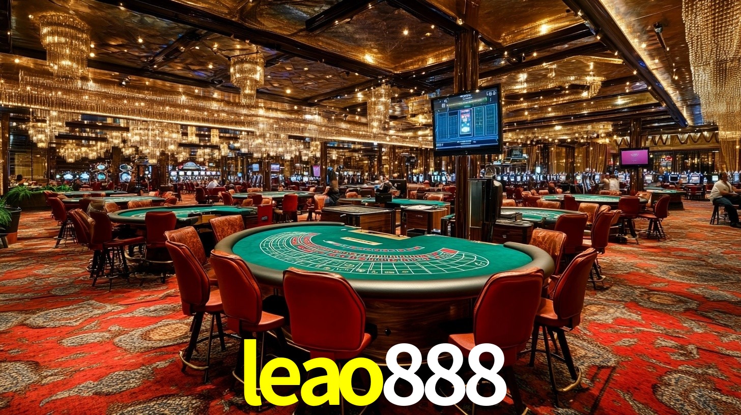 leao888: Seu Especialista em Apostas Esportivas Brasileiras