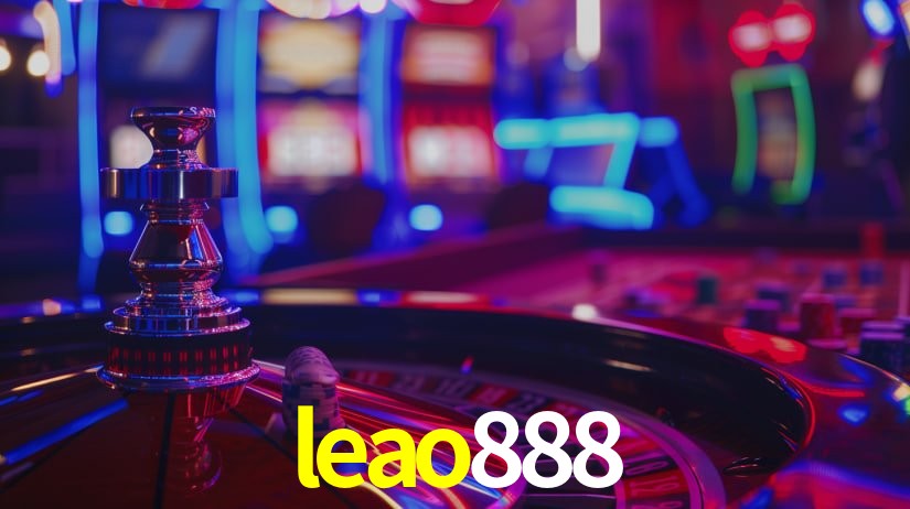 leao888: Jogos de Caça-Níqueis-Altas Recompensas, Roleta-Velocidade, Blackjack-Desafios Máximos