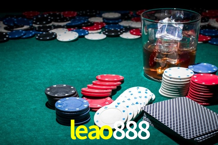 Casino Ao Vivo leao888