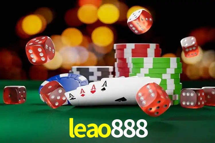 Bônus de Boas-vindas leao888